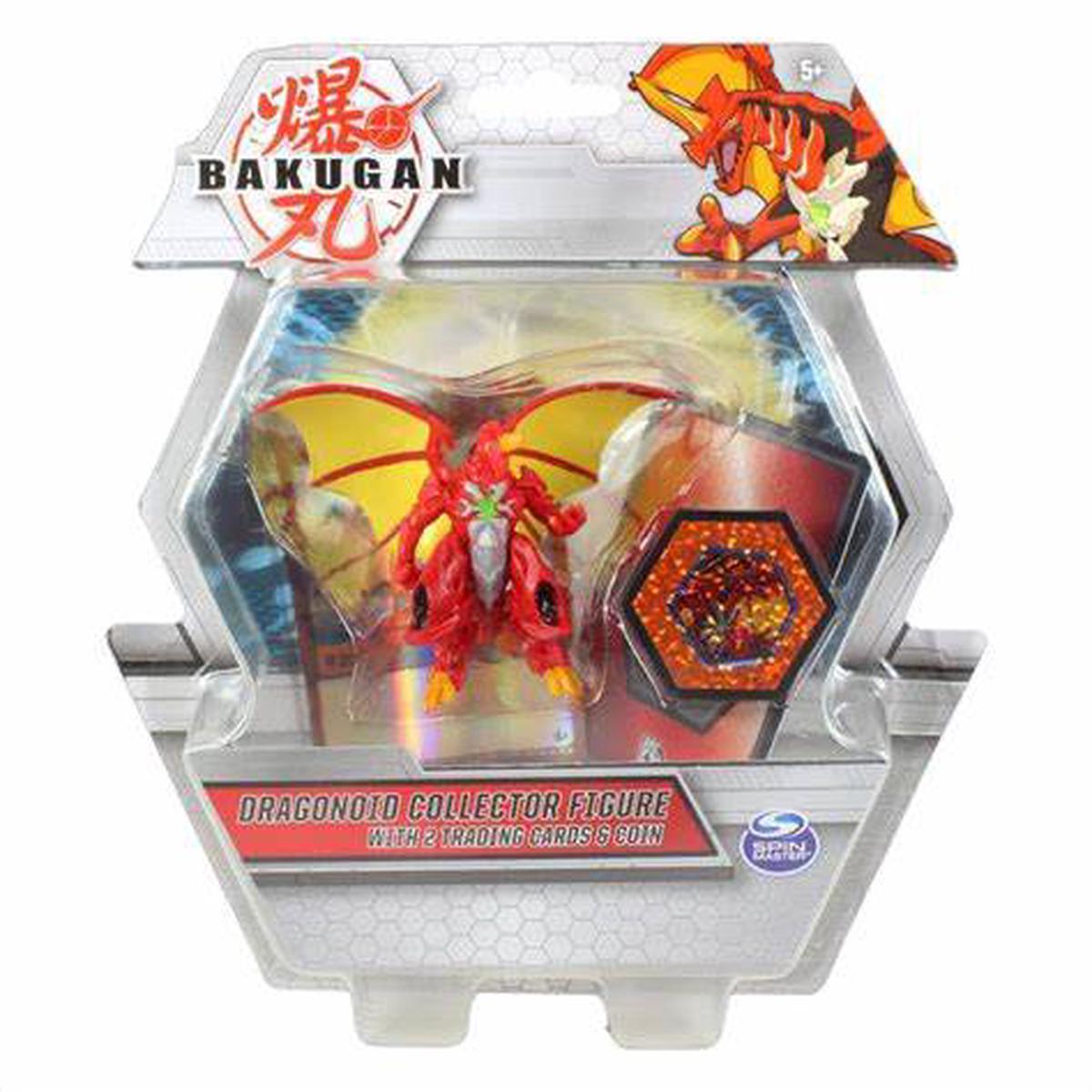 Bakugan Dragonoid Collector Figure