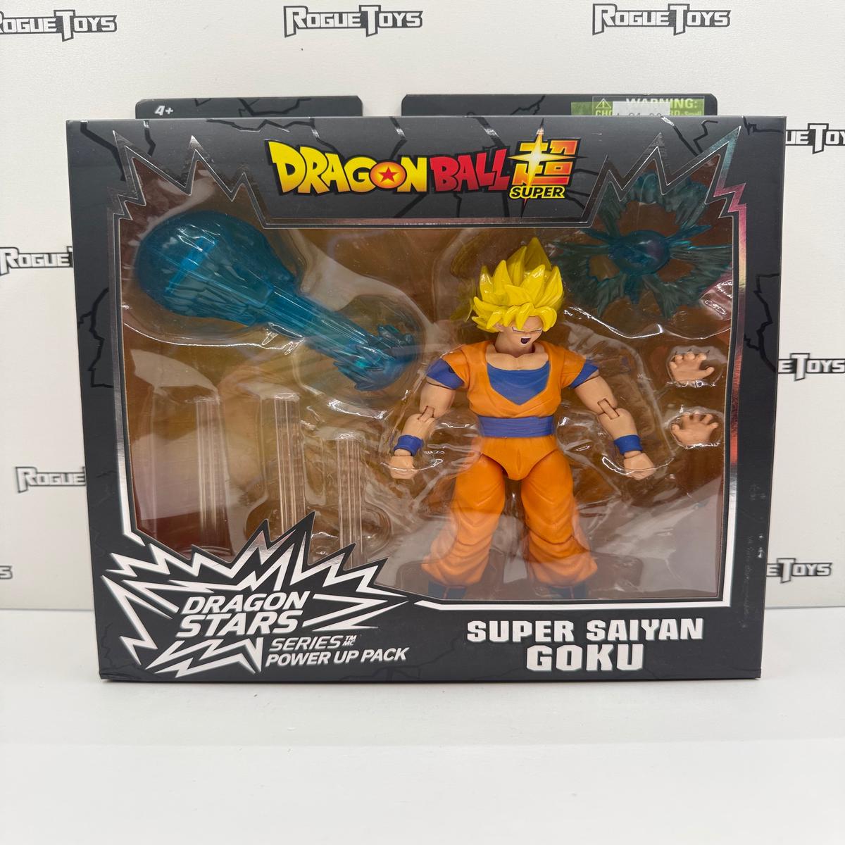 Bandai Dragon Ball Super Dragon Stars Series 1 Power Up Pack Super Saiyan Goku