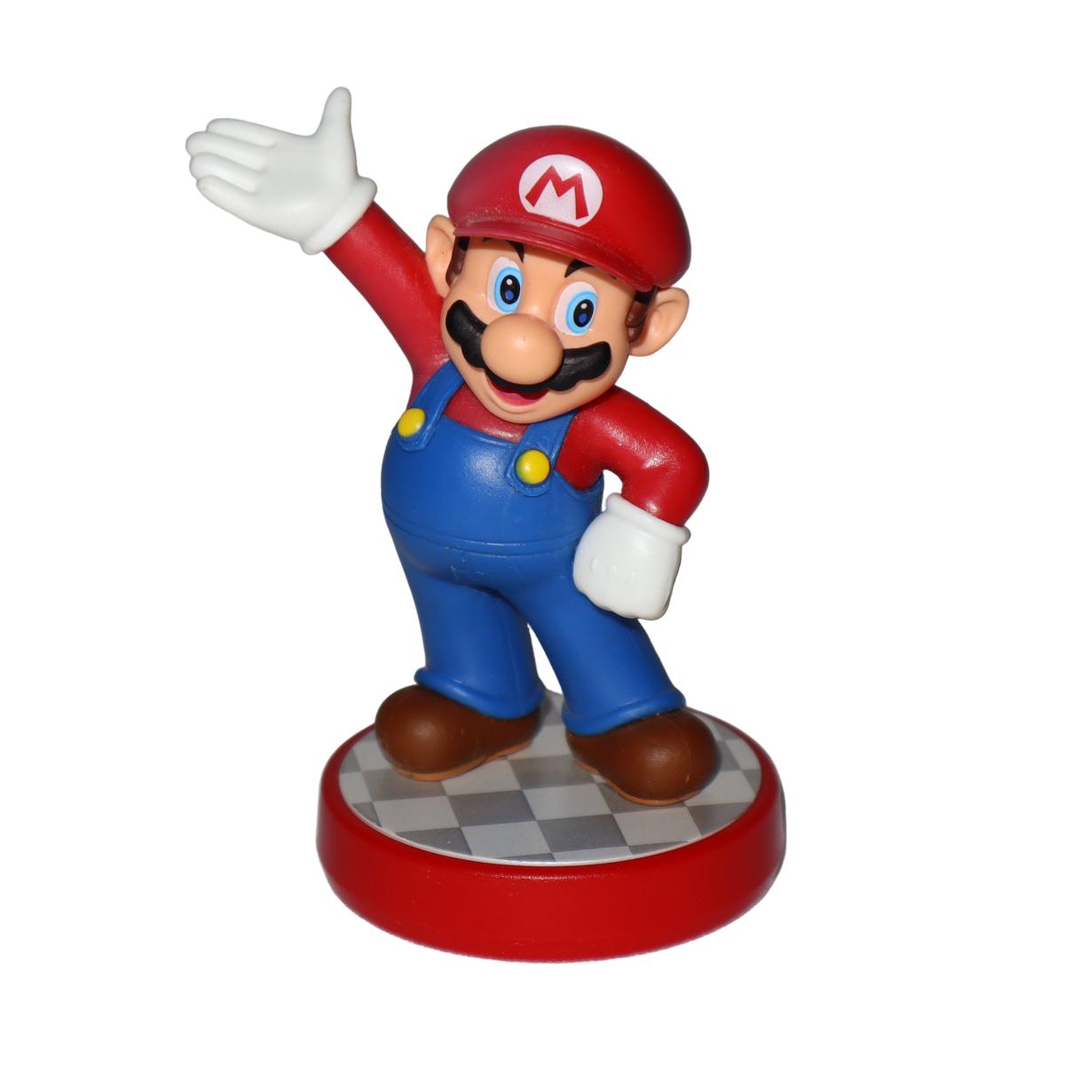 Amiibo Mario