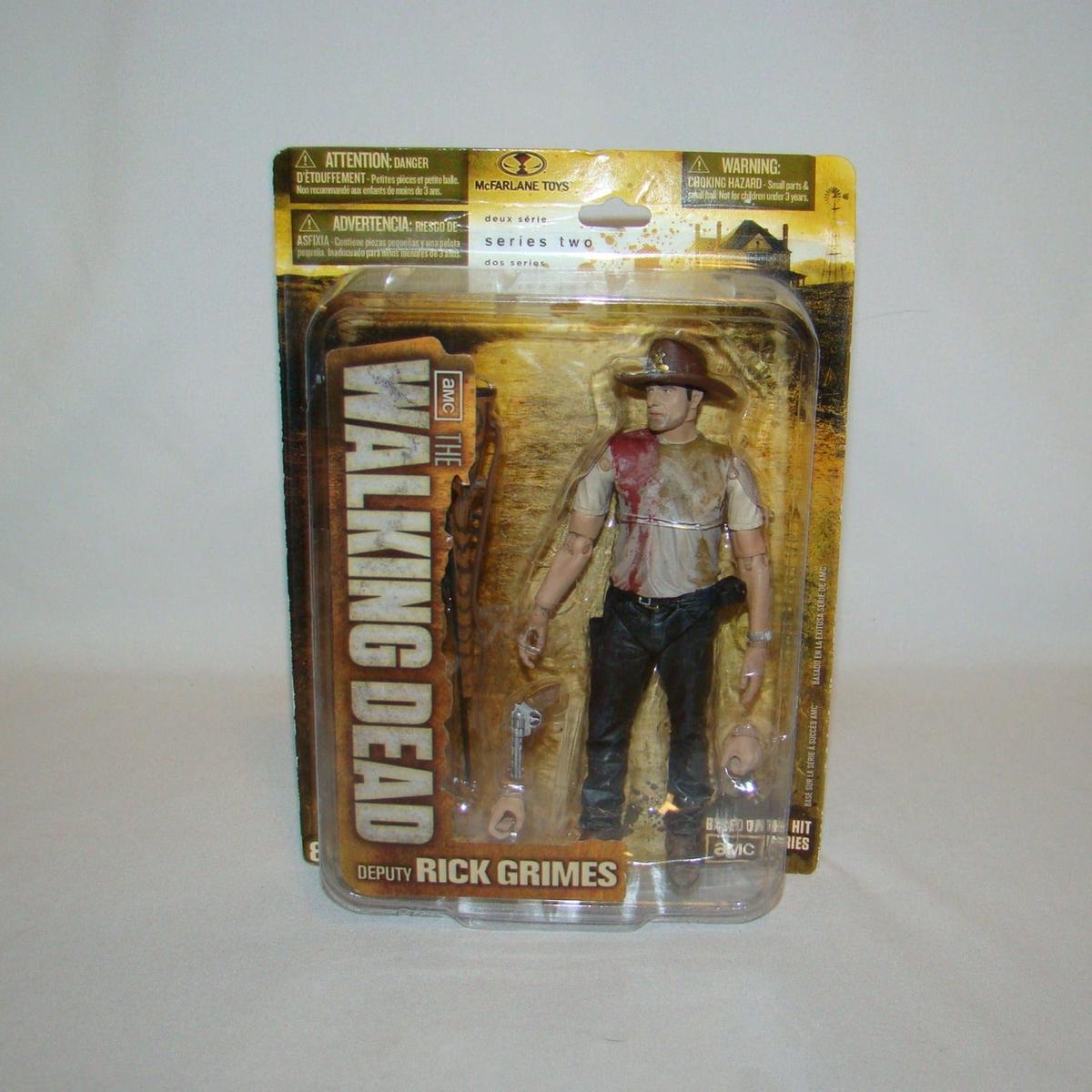 AMC the Walking Dead series 2 Deputy Rick Grimes