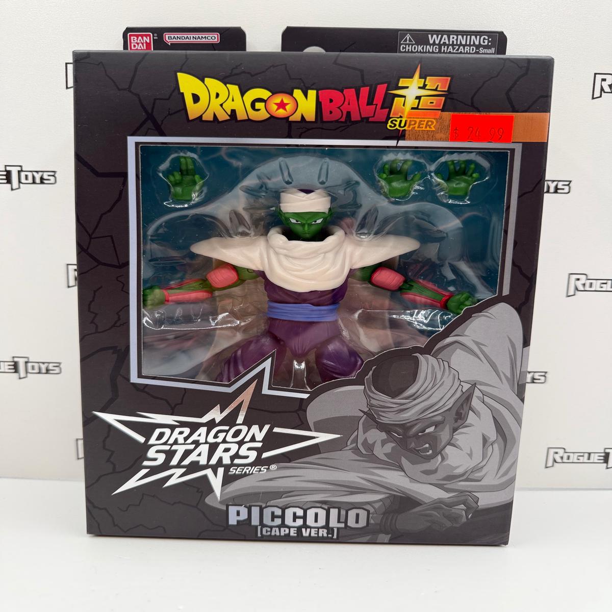 Bandai Dragon Ball Super Dragon Stars Series Piccolo (Cape Ver.)